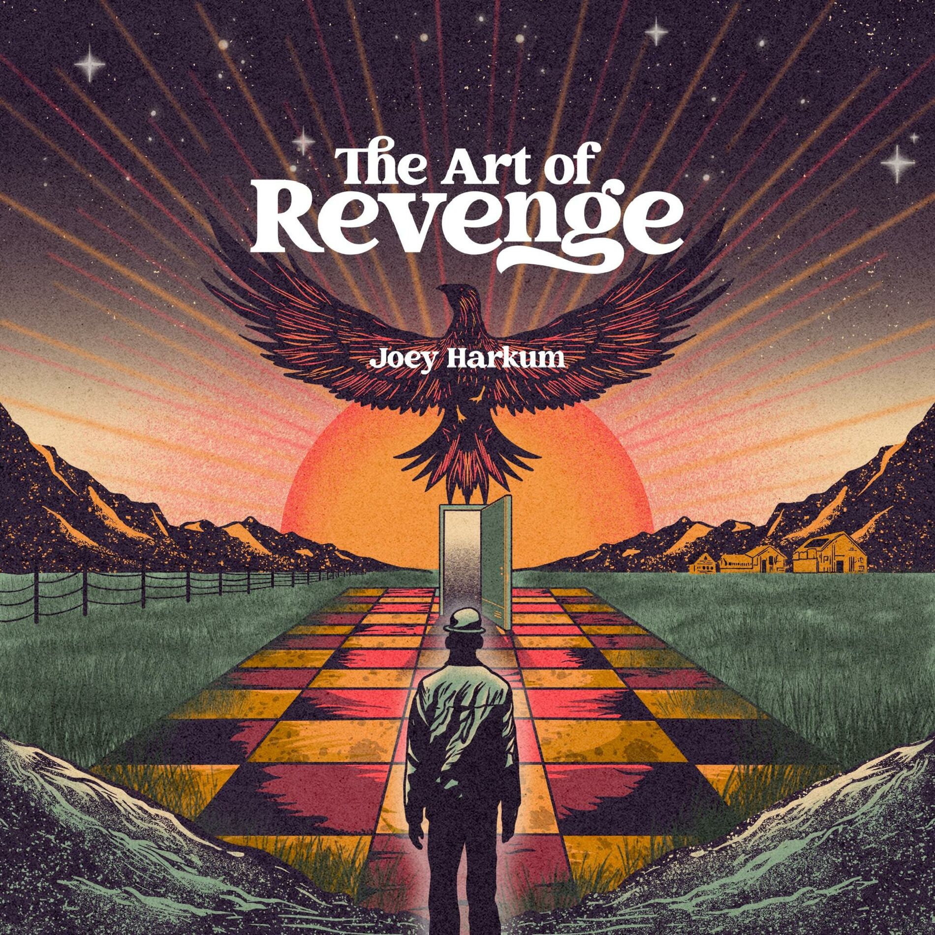 Album cover of The Art of Revenge