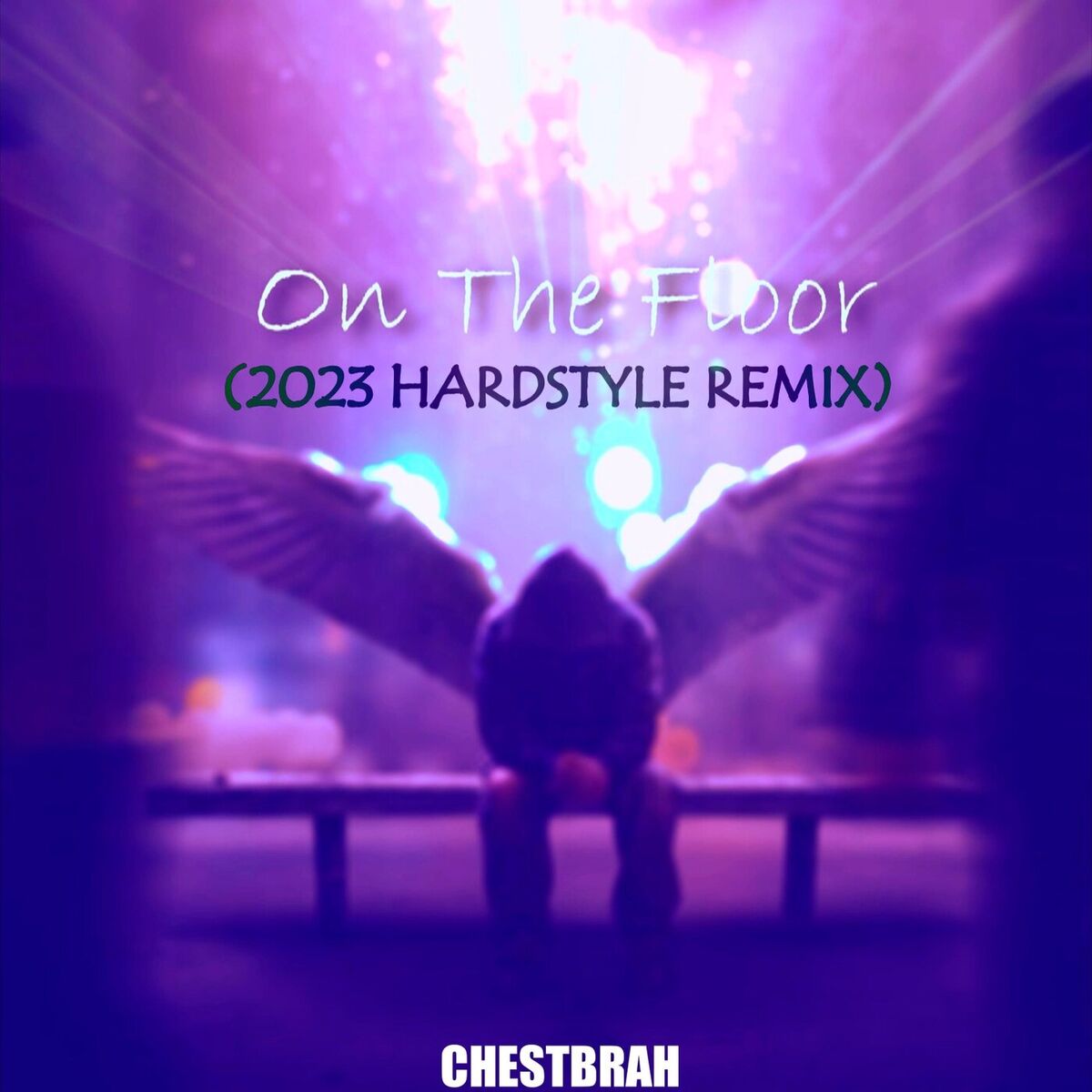 Album cover of On The Floor (2023 HARDSTYLE REMIX)