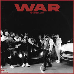 Cover of War