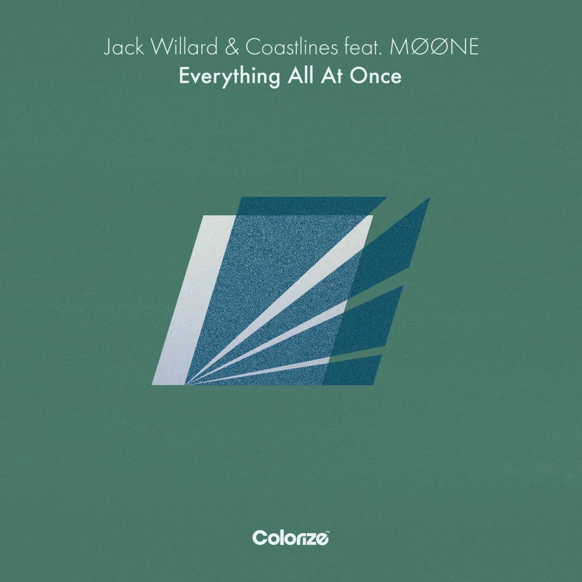 Album cover of Everything All At Once