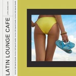 Cover of Summer Café - Spanish Sounds