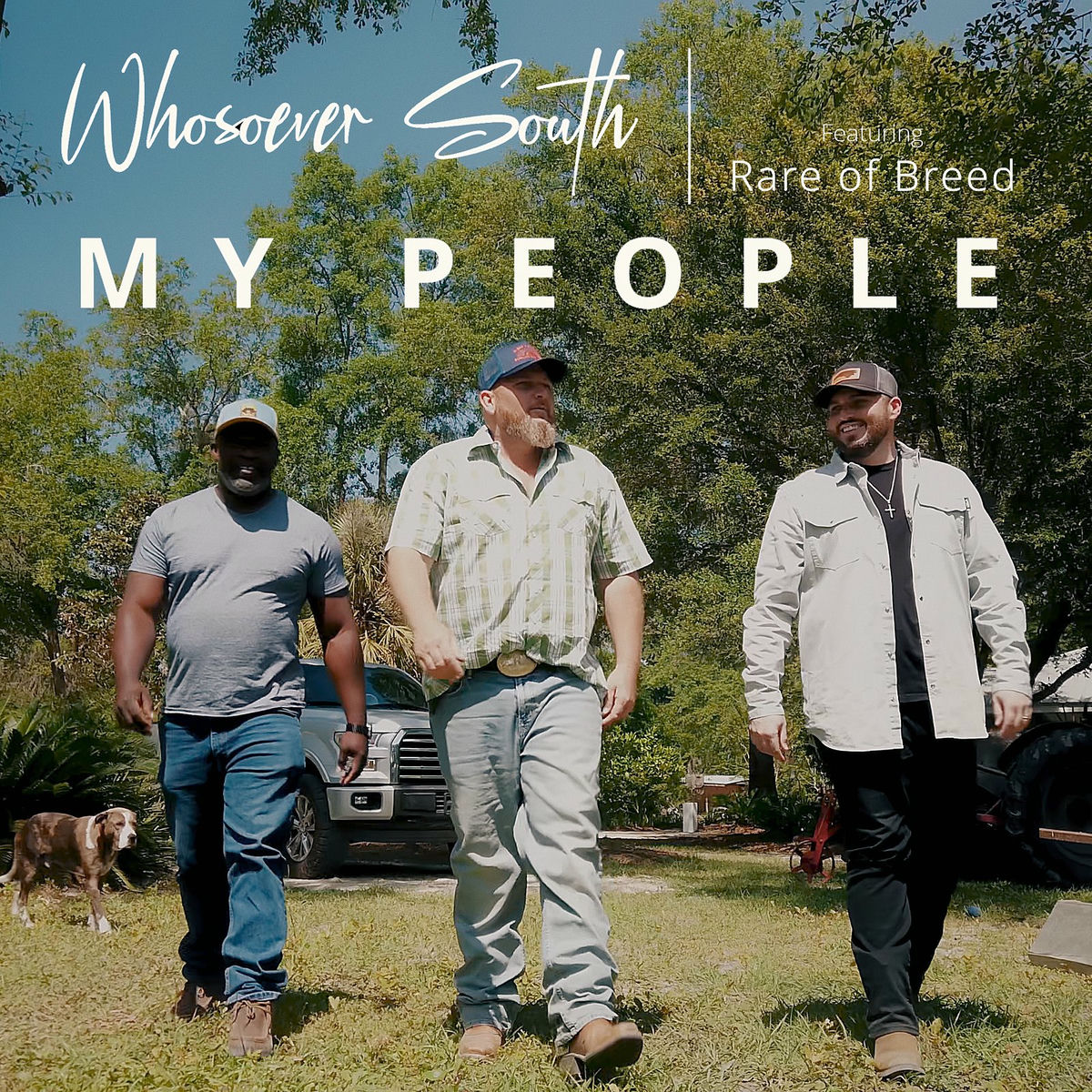 Album cover of My People