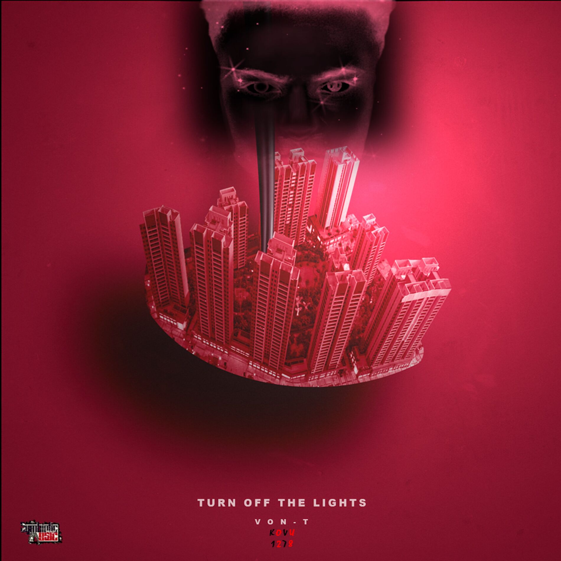 Album cover of Turn Off The Lights