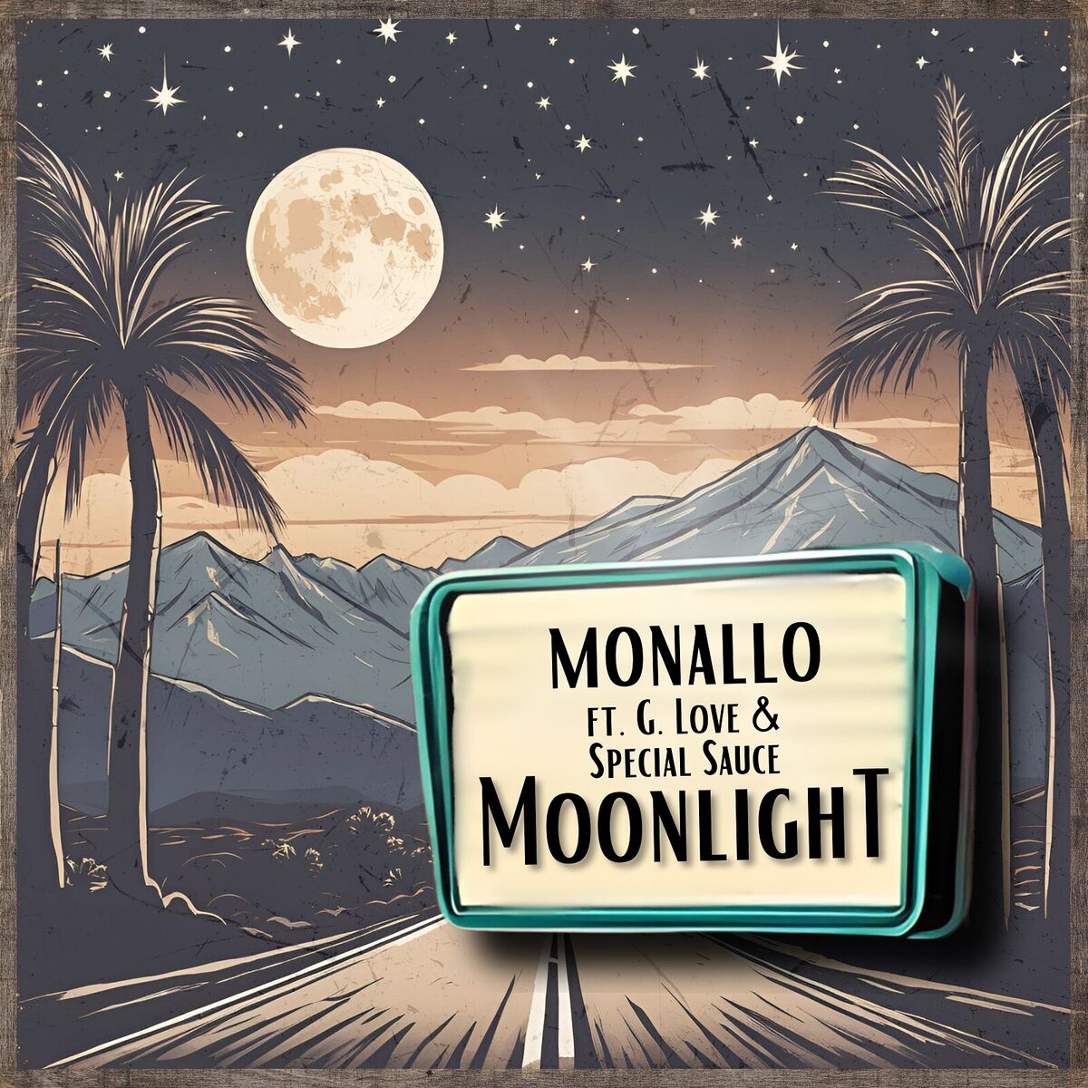Album cover of Moonlight