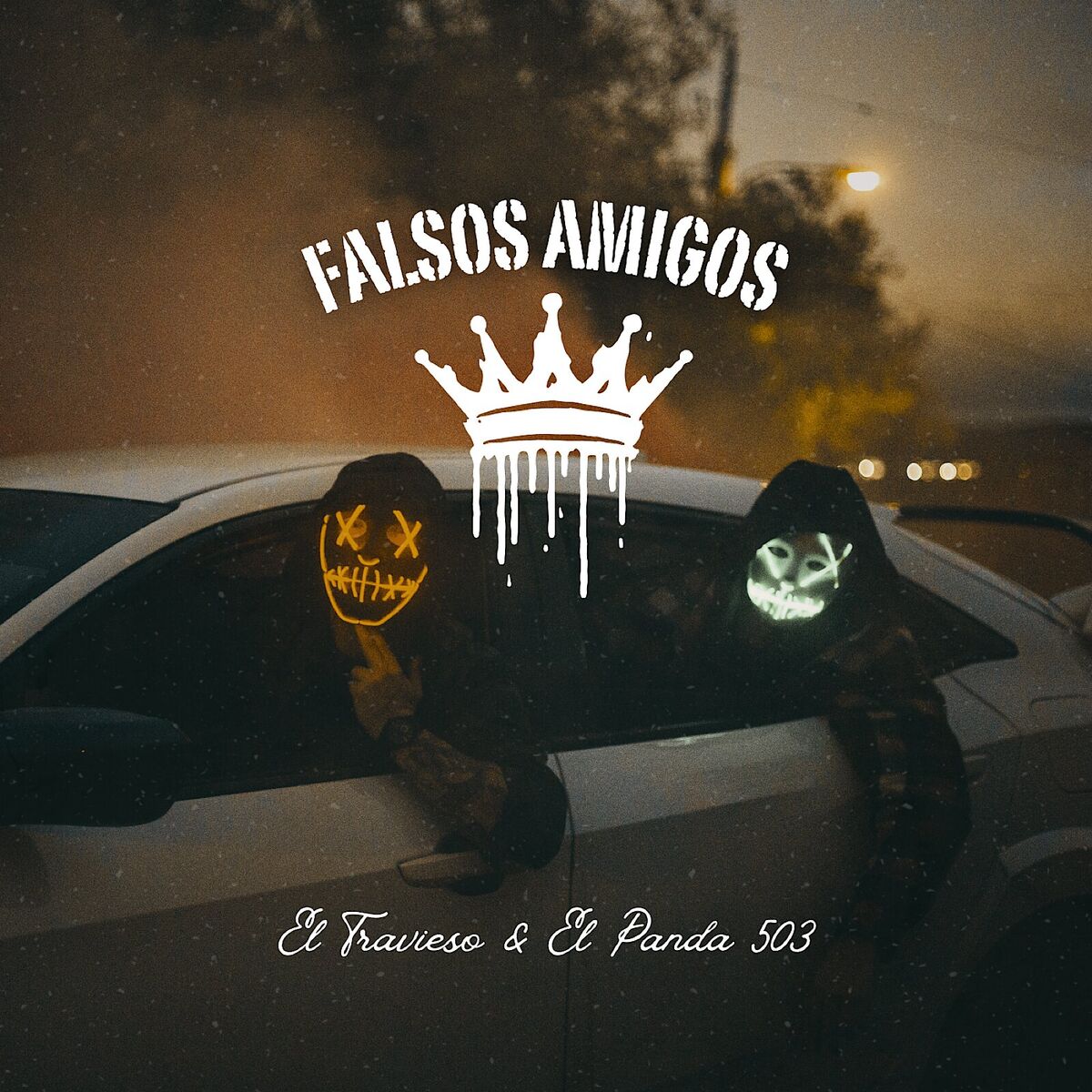 Album cover of Falsos Amigos
