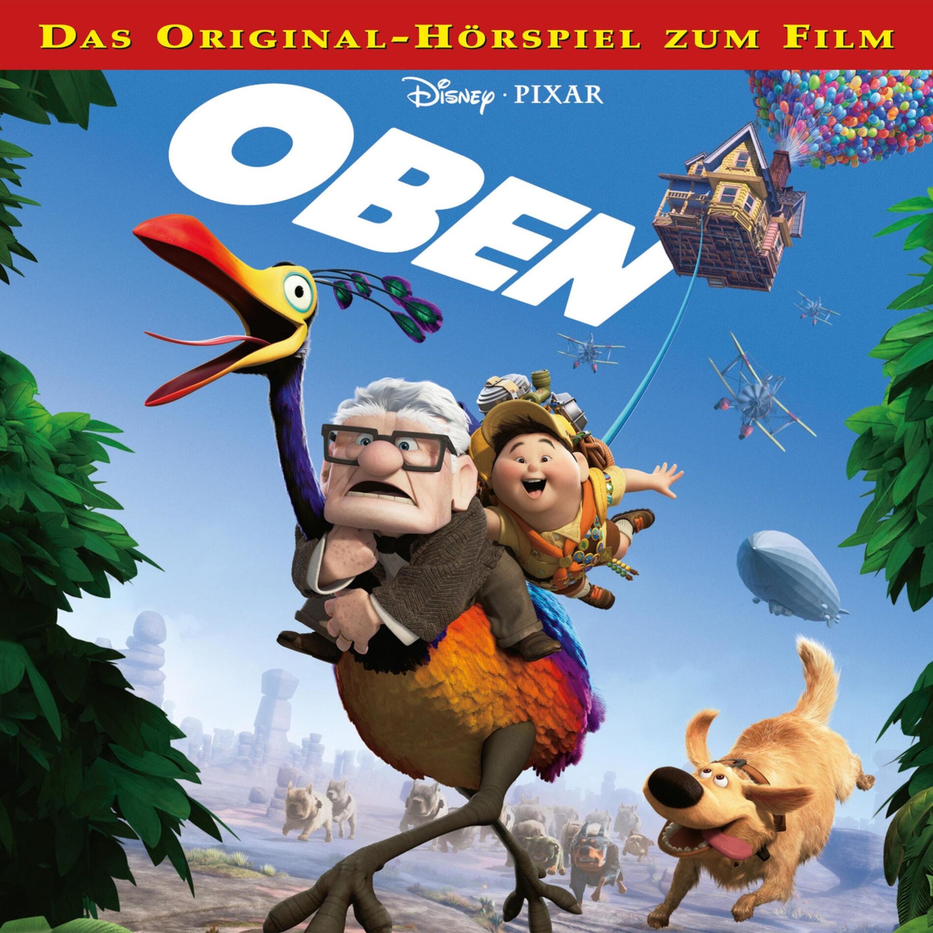 Album cover of Kapitel 01: Oben
