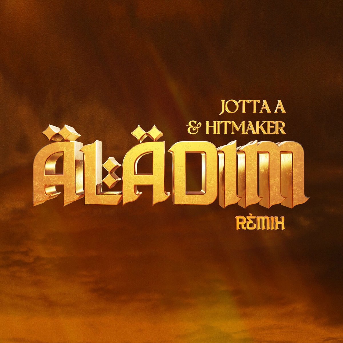 Album cover of Aladim