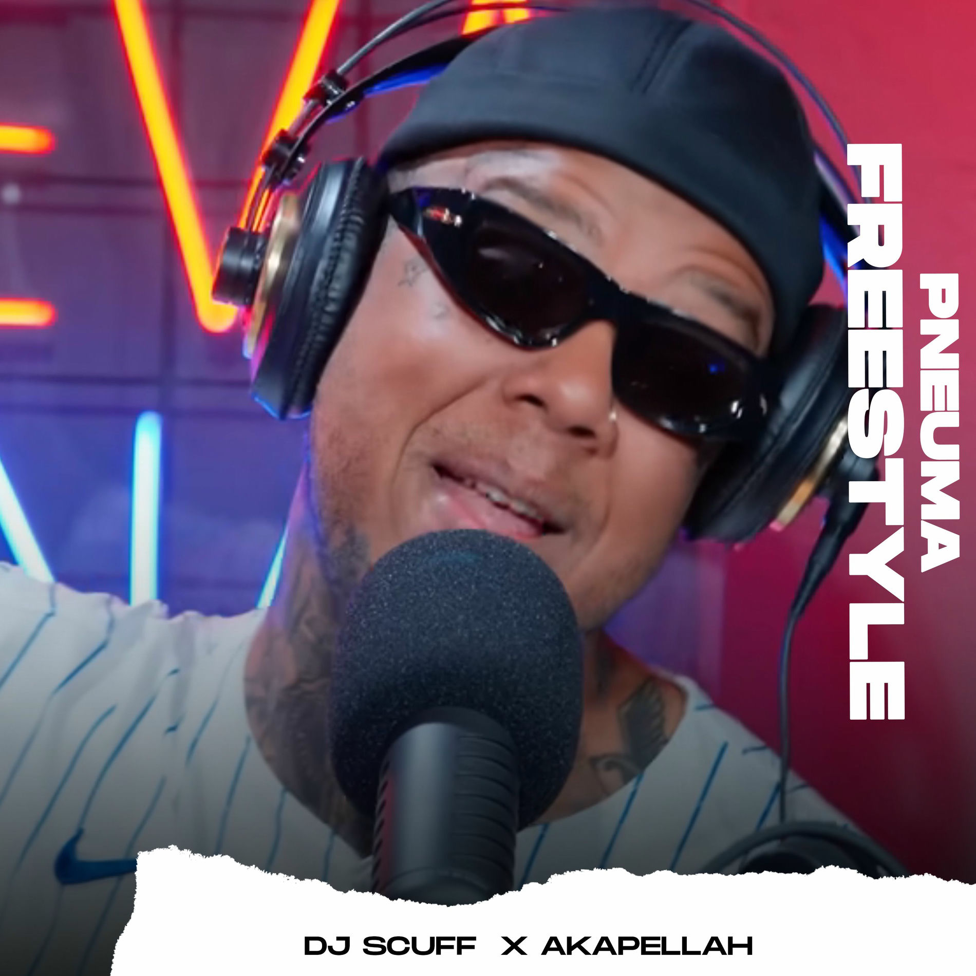 Album cover of PNEUMA FREESTYLE