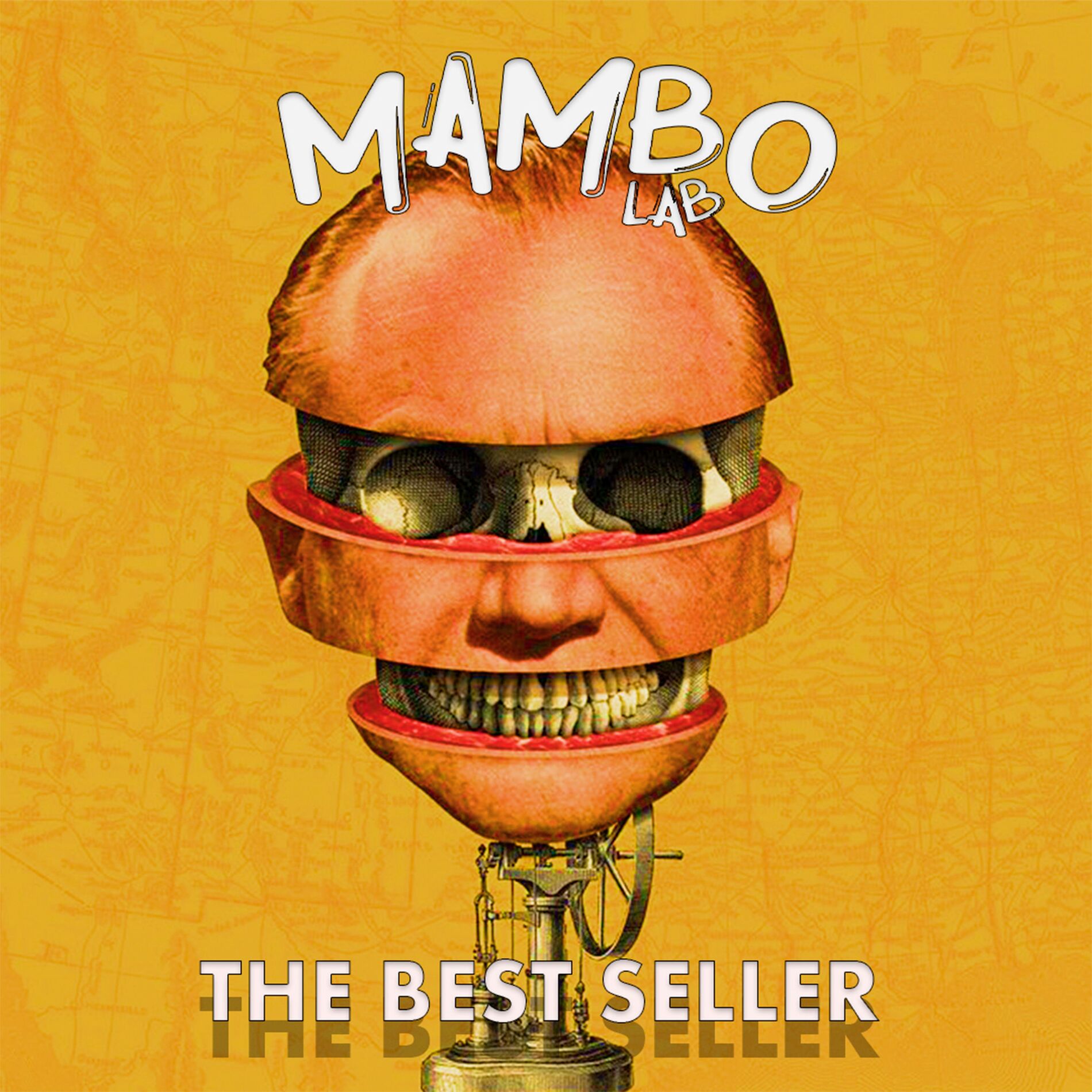 Album cover of The Best Seller