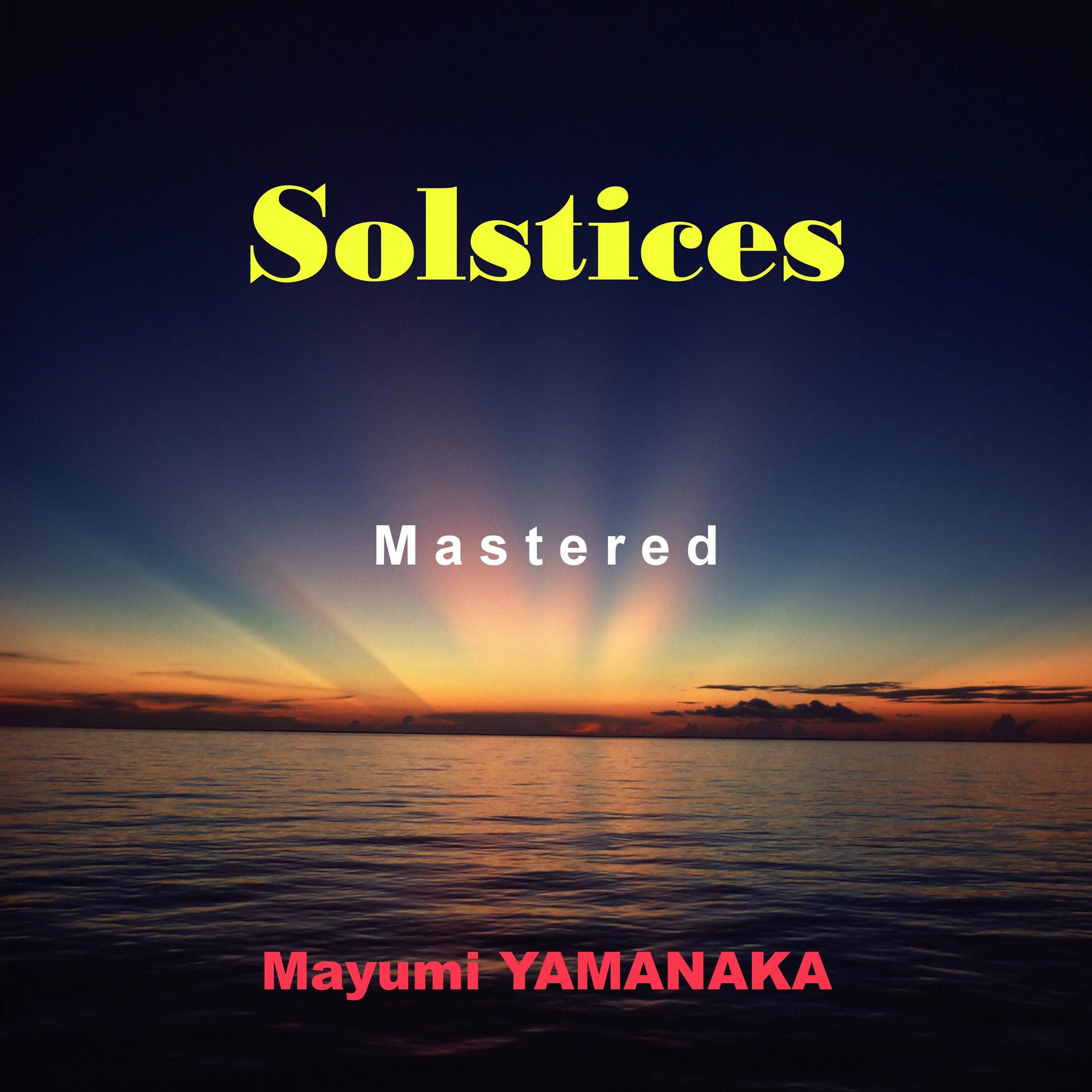 Album cover of Solstices (Mastered)