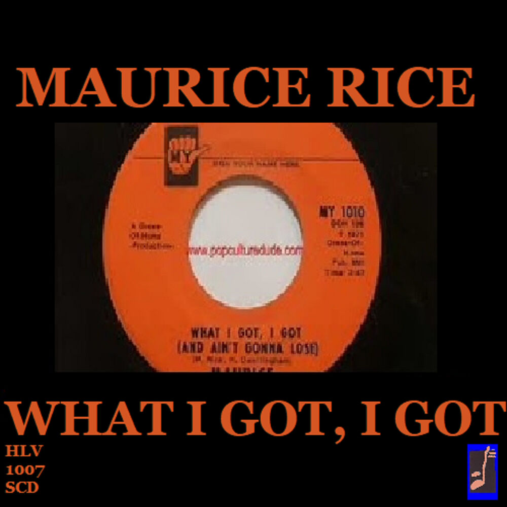 Picture of What I Got, I Got (Radio Version)