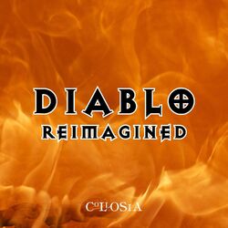 Cover of Diablo Reimagined