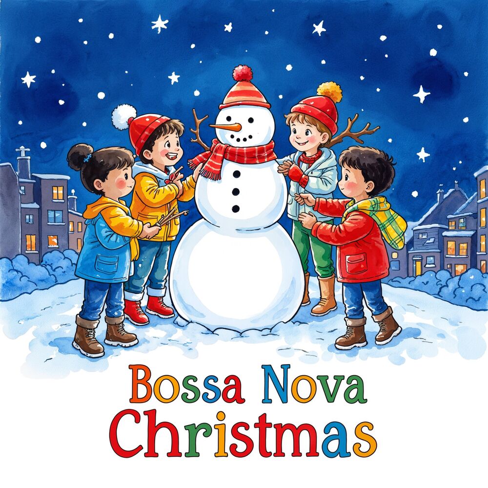 Picture of Jolly Christmas Tunes