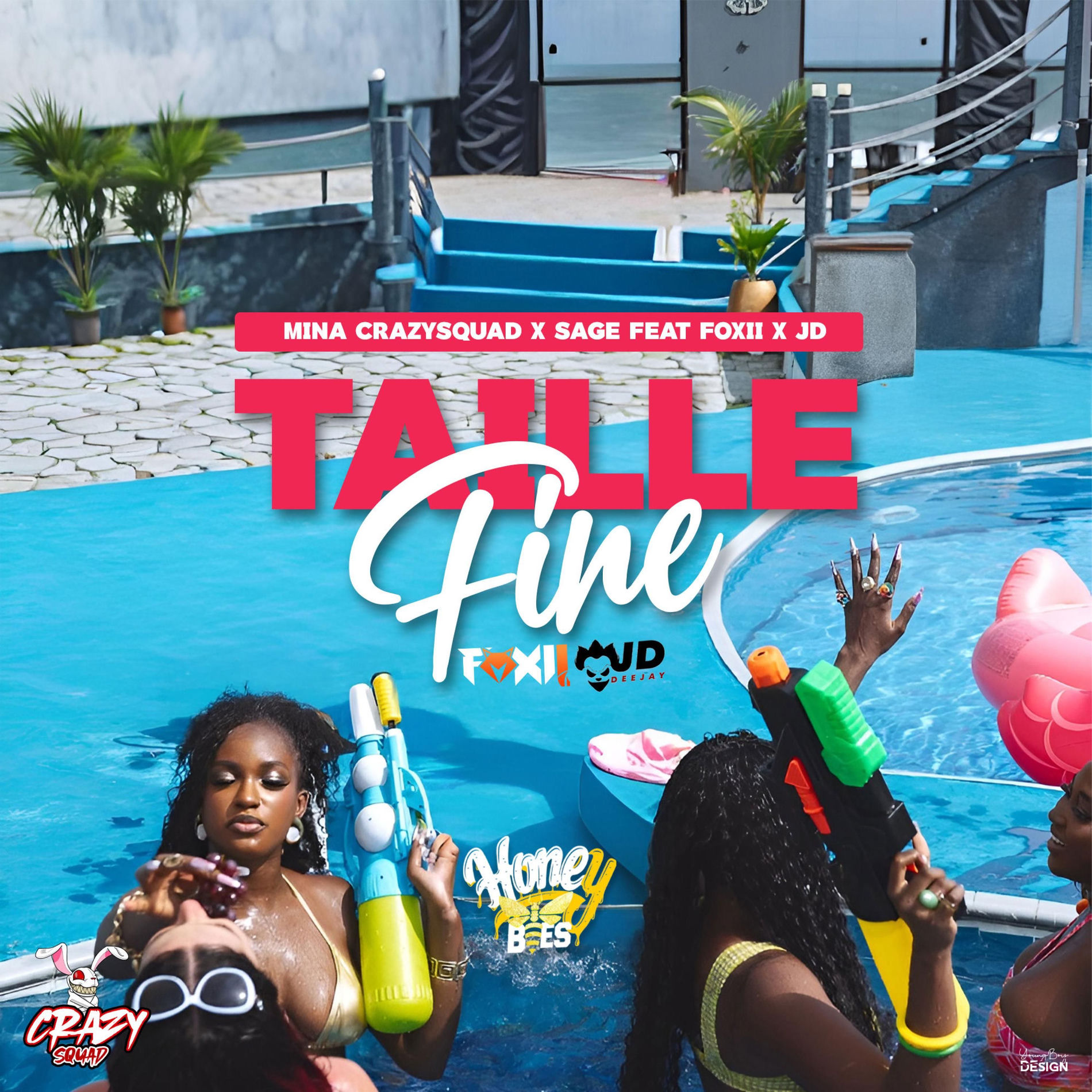 Album cover of Taille fine