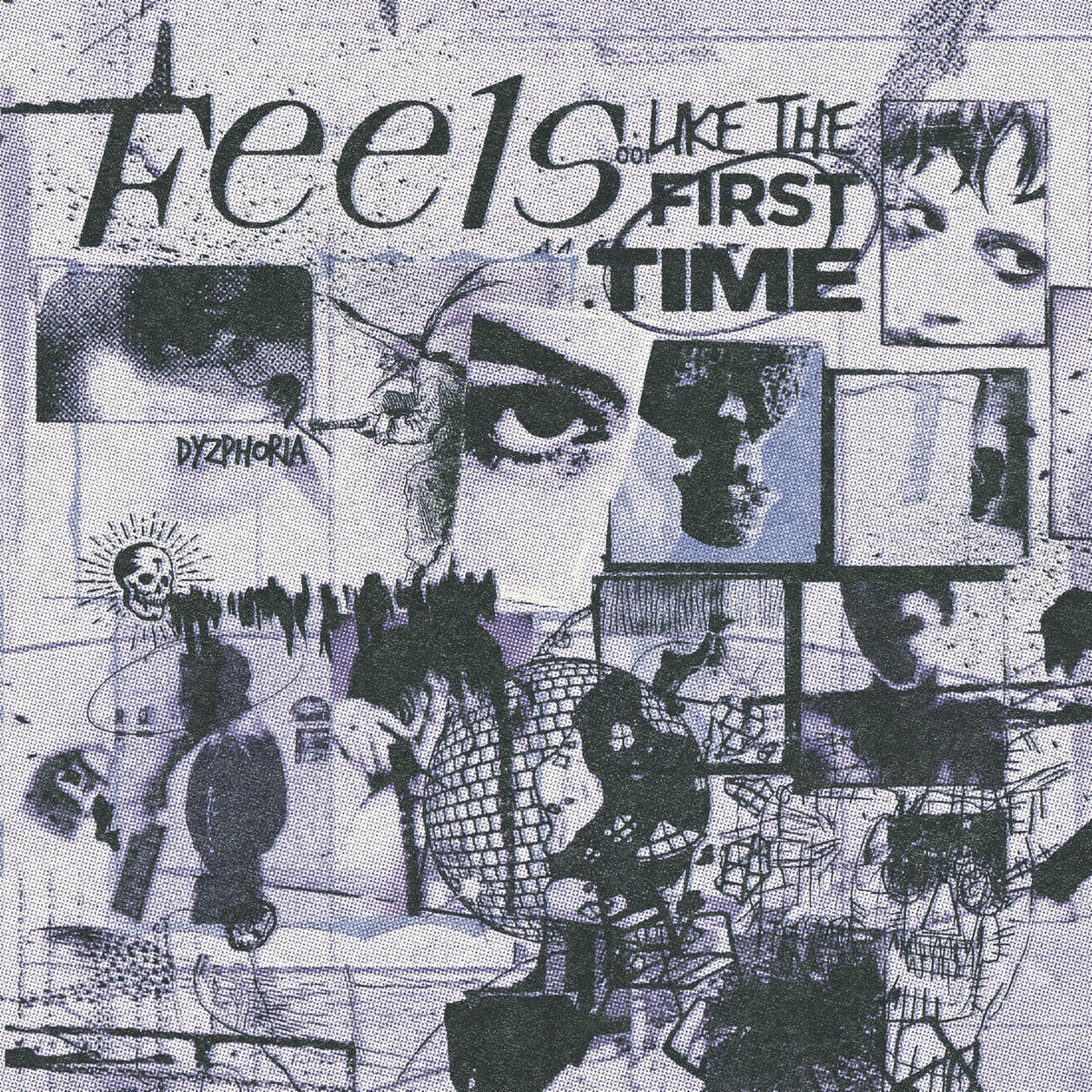 Album cover of Feels Like the First Time