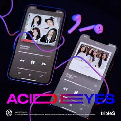 Cover of Acid Eyes <Cherry Gene>