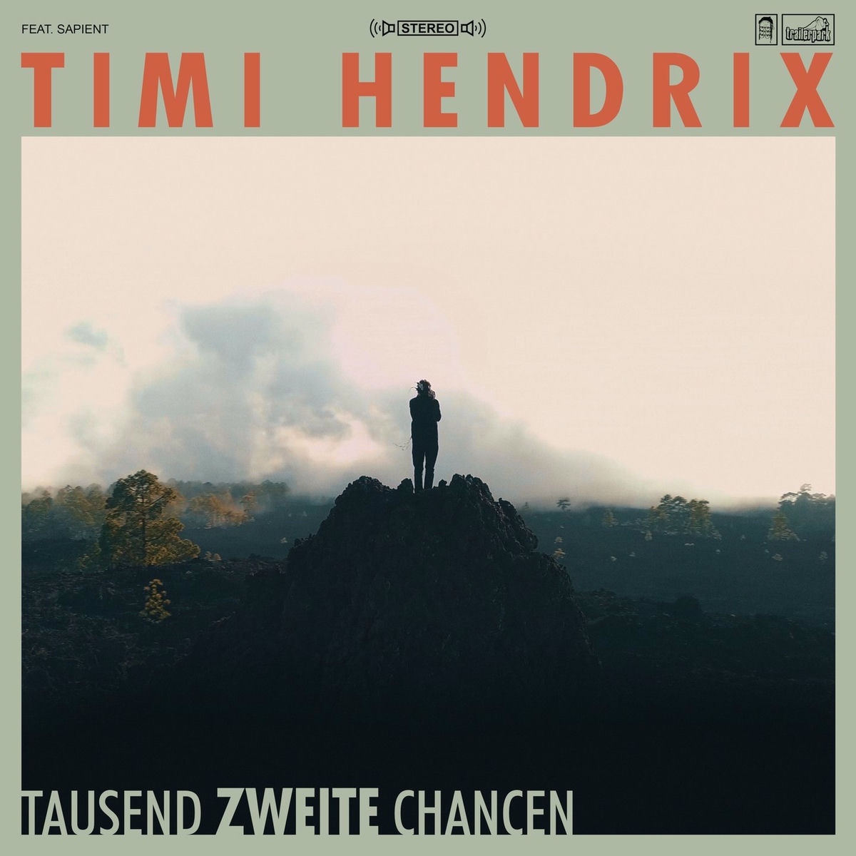 Album cover of Tausend zweite Chancen