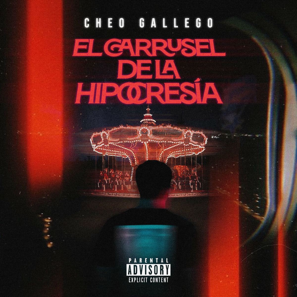 Album cover of El Carrusel De La Hipocresia