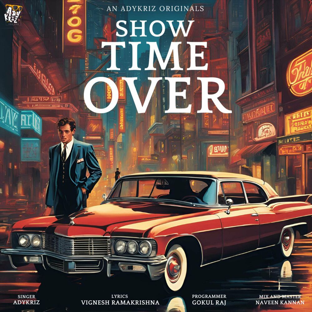 Picture of SHOW TIME OVER