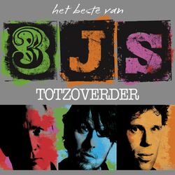 Cover of Totzoverder (Het Beste Van 3JS)