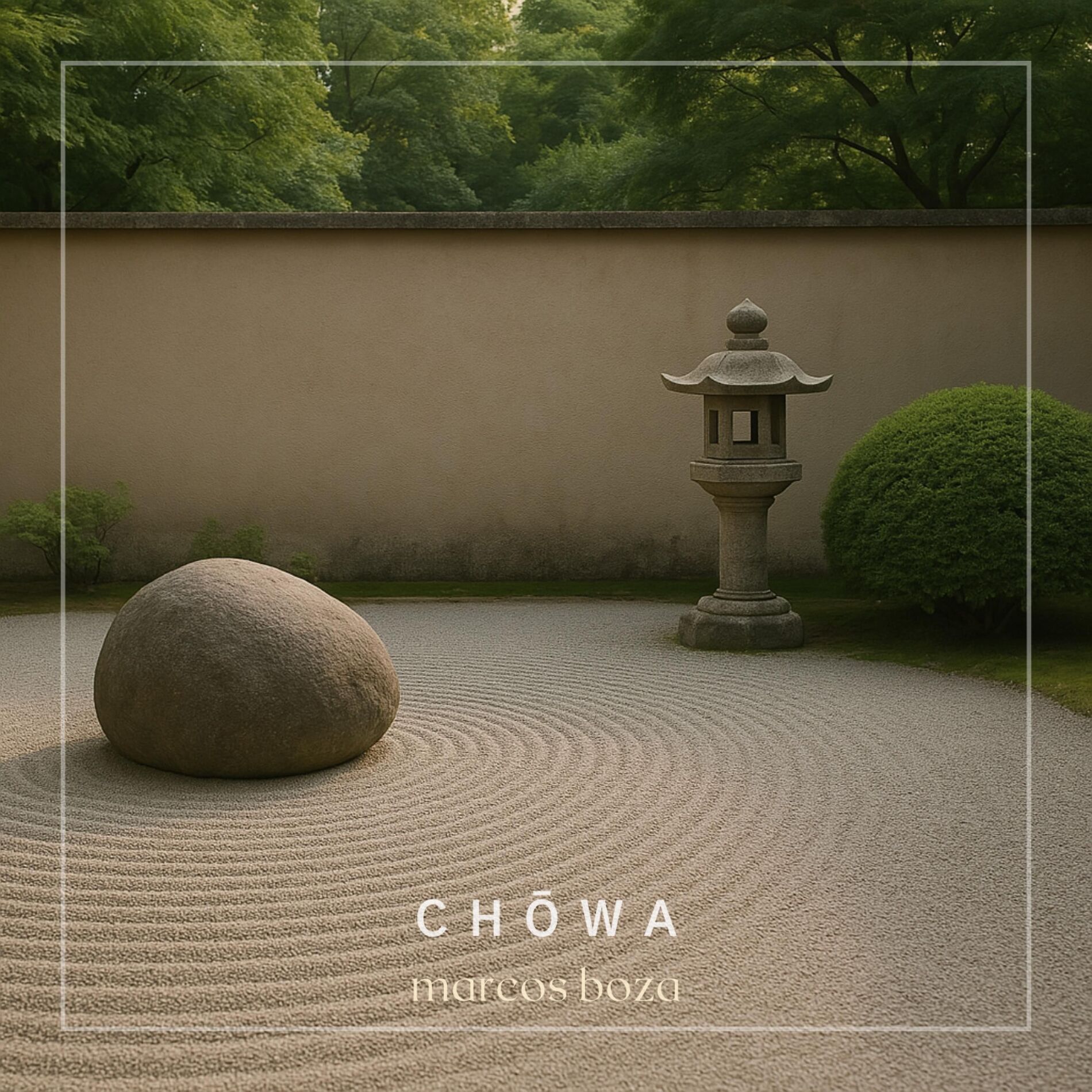 Album cover of Chōwa