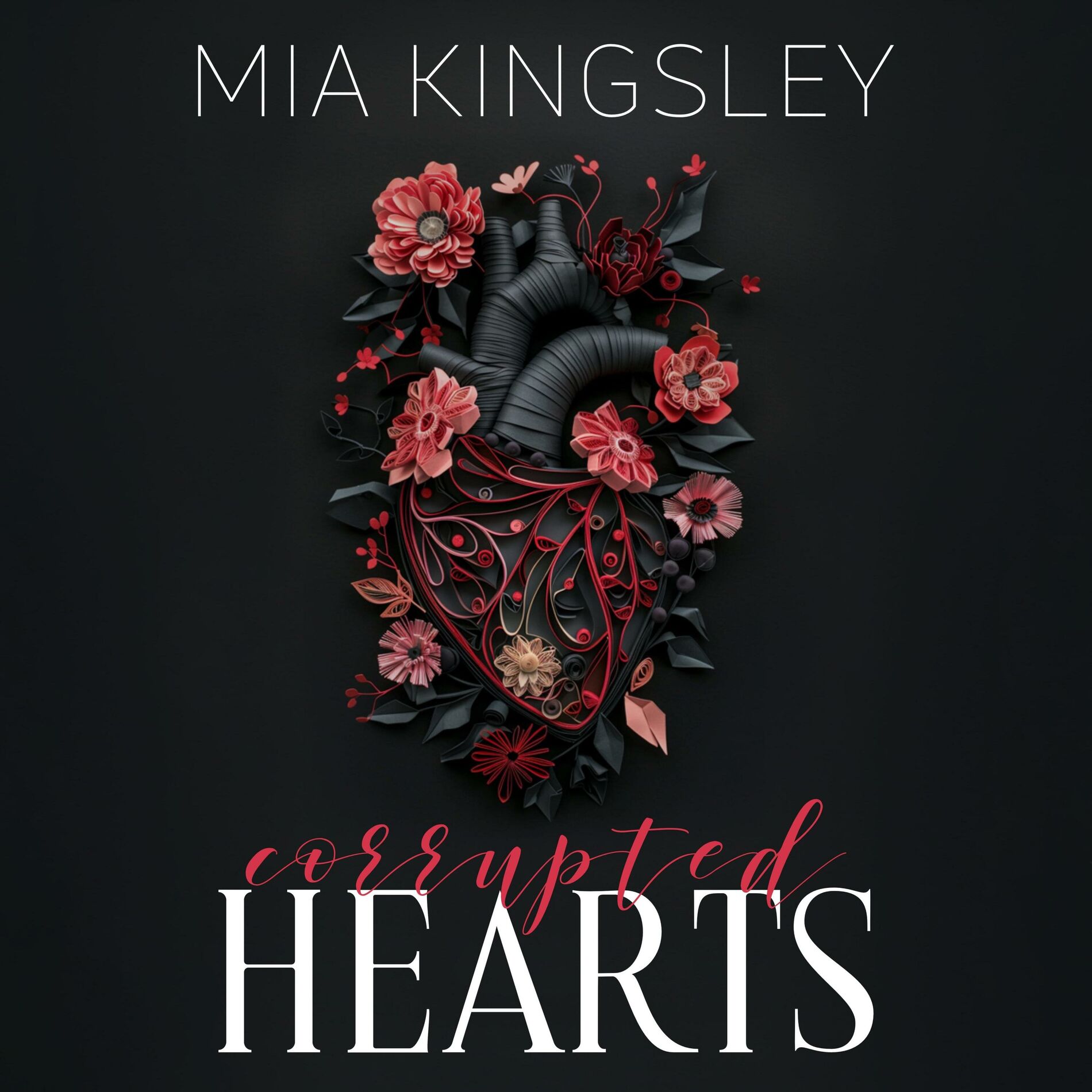 Album cover of Corrupted Hearts