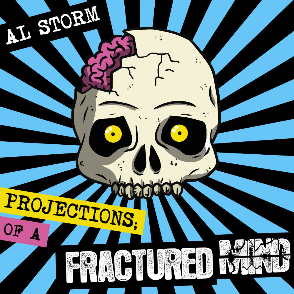 Picture of Projections Of A Fractured Mind