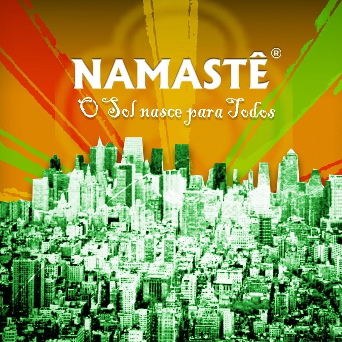 Album cover of O Sol Nasce para Todos
