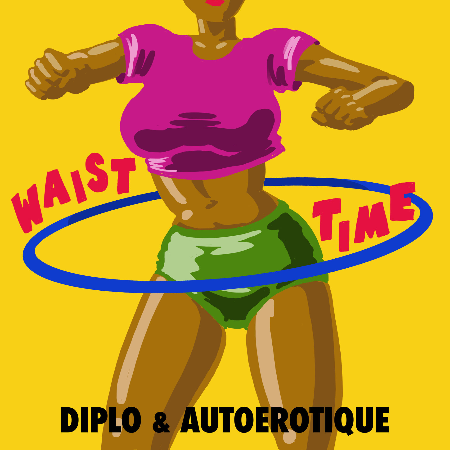 Album cover of Waist Time