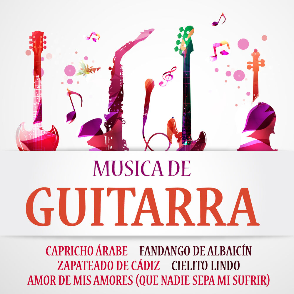 Picture of Música de Guitarra