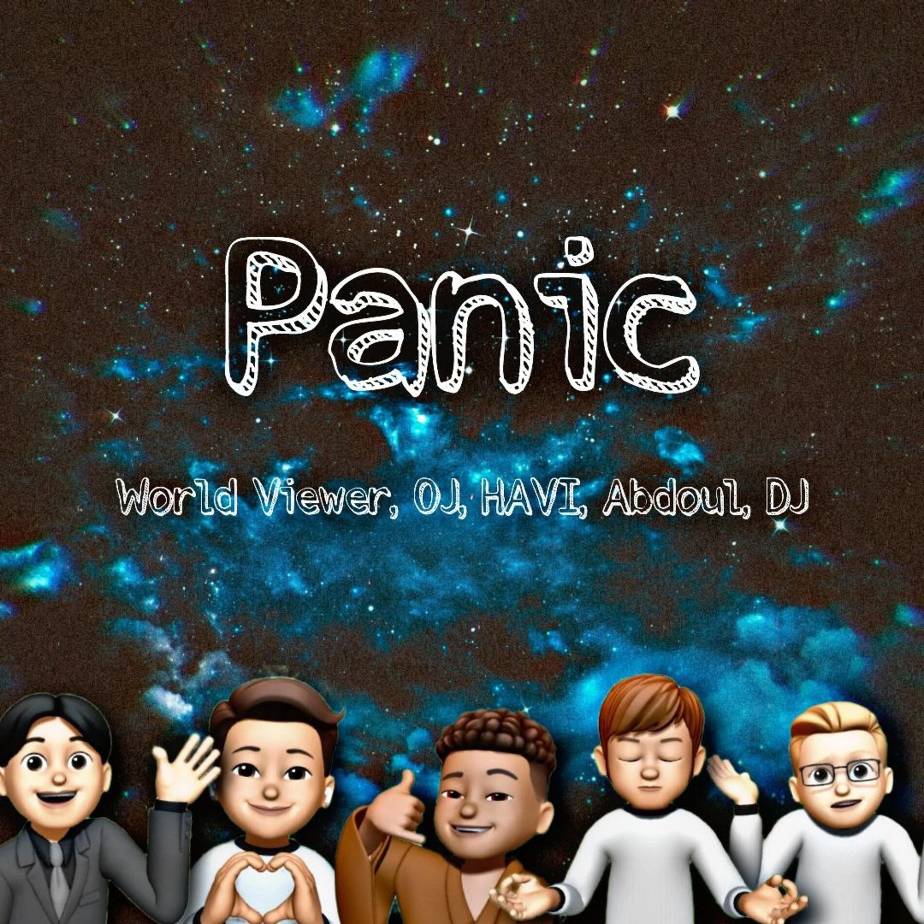 Album cover of Panic