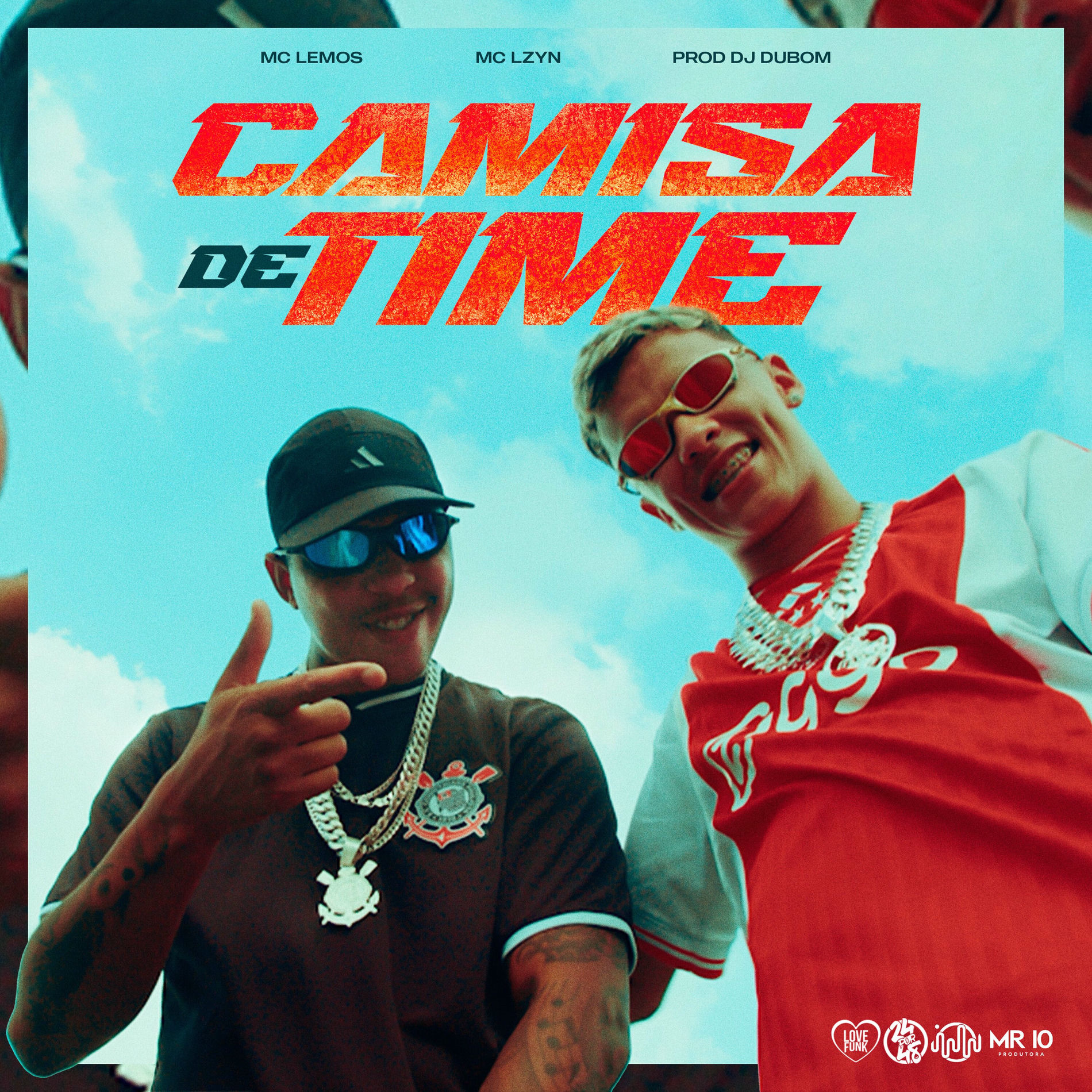 Album cover of Camisa de Time