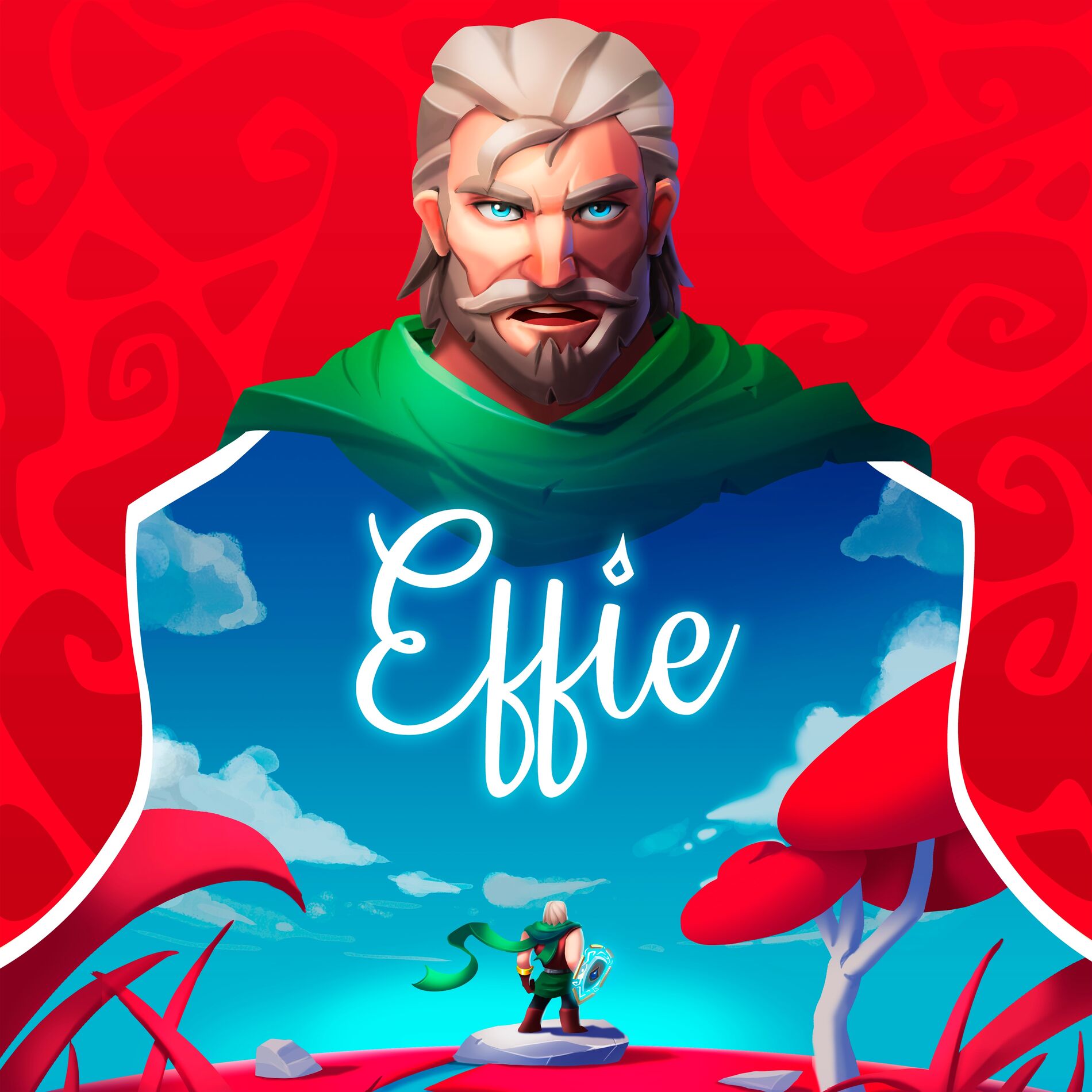 Album cover of Effie