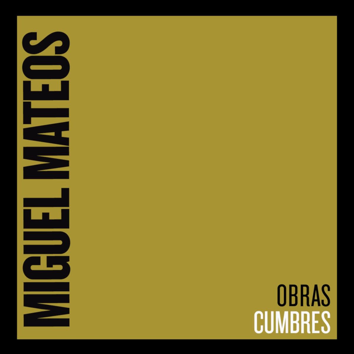 Album cover of Obsesión