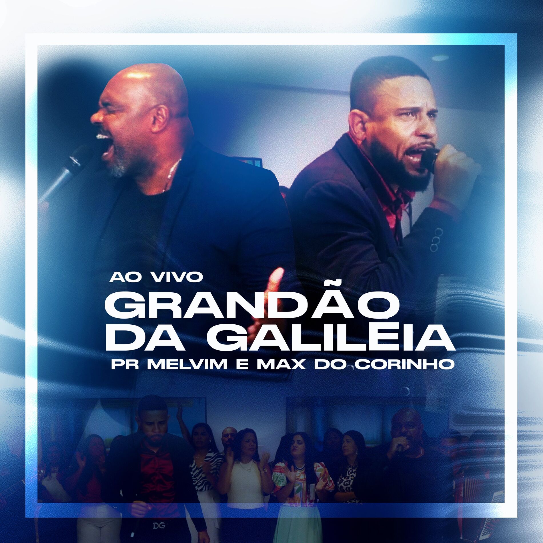 Album cover of Grandão da Galiléia