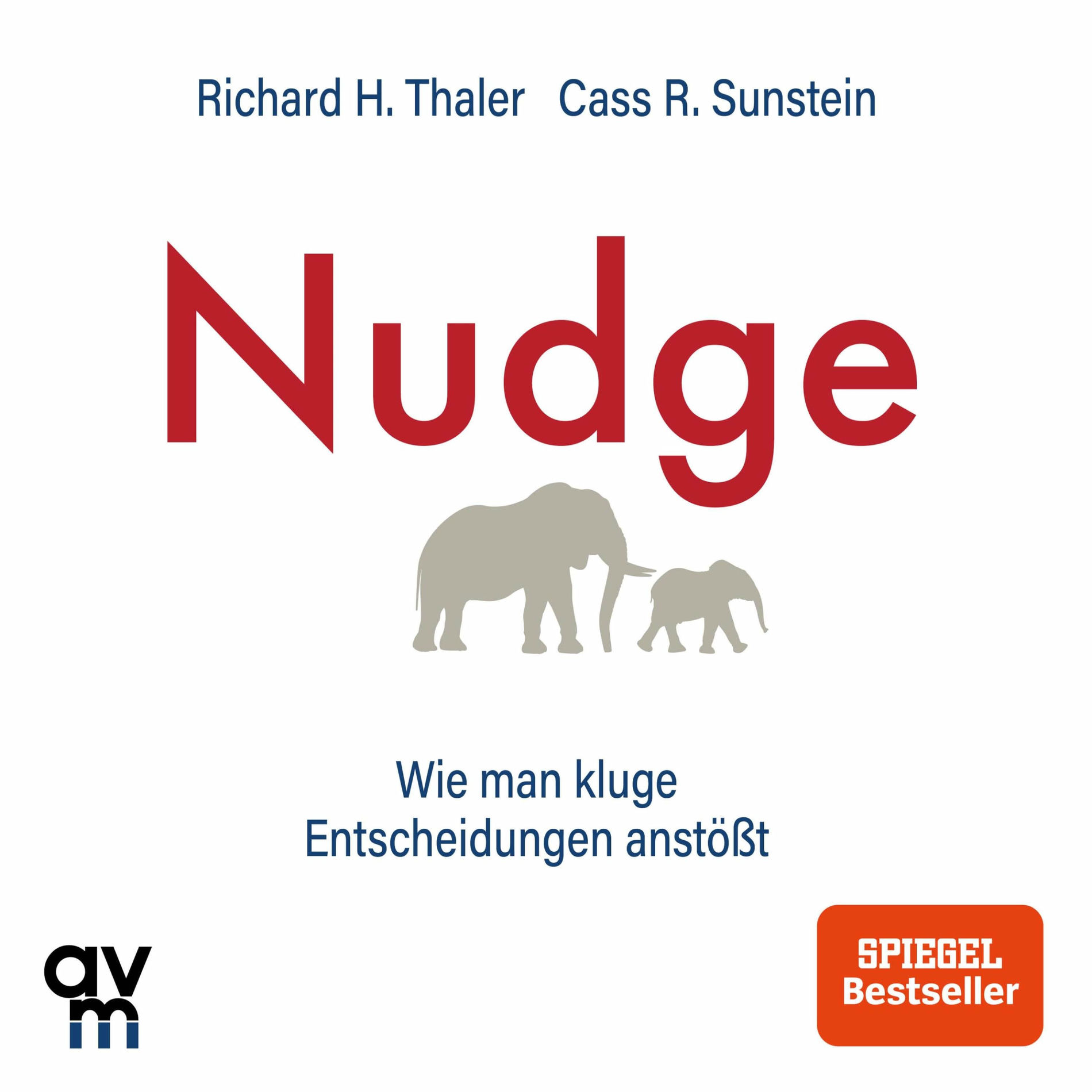 Album cover of Kapitel 1 - Nudge