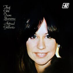 Cover of That Girl from Ipanema