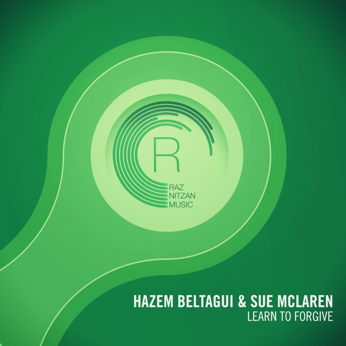 Album cover of Learn To Forgive