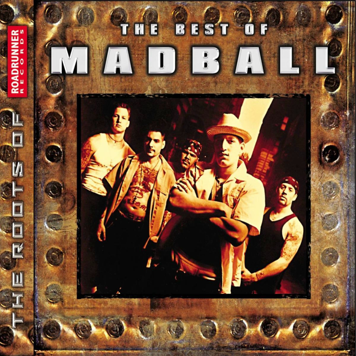 Album cover of The Best of Madball
