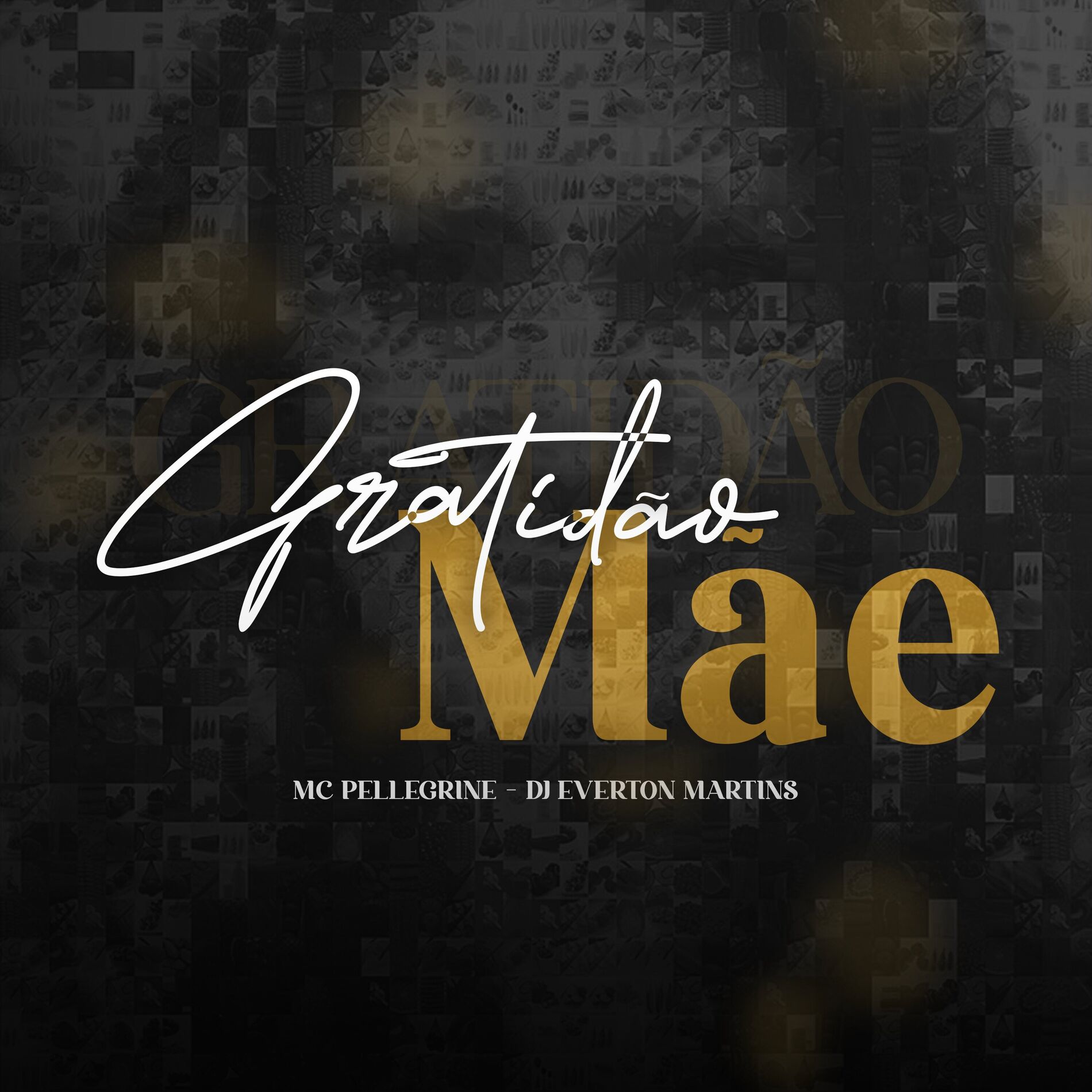 Album cover of Gratidão Mãe