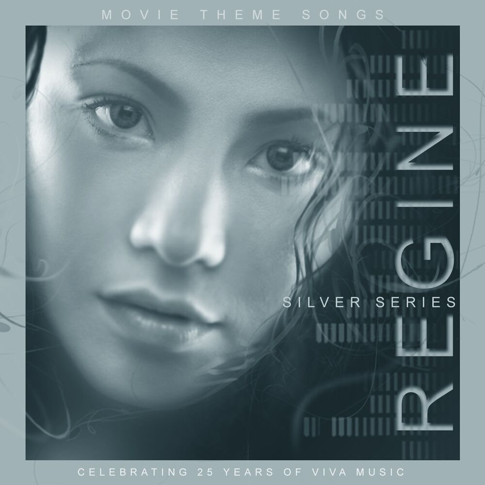 Picture of Regine Movie Theme Songs Silver Series