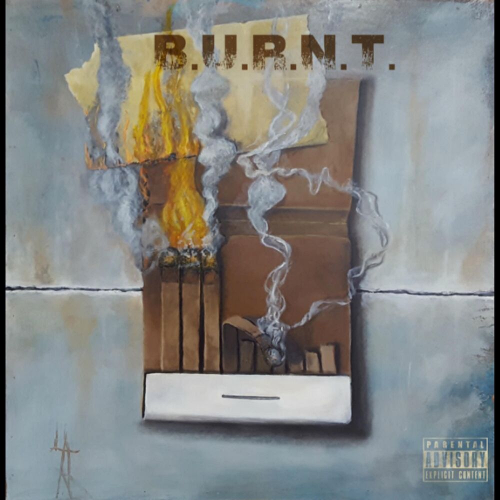 Picture of B.U.R.N.T. (Below Underground Roots Noticing Truth)