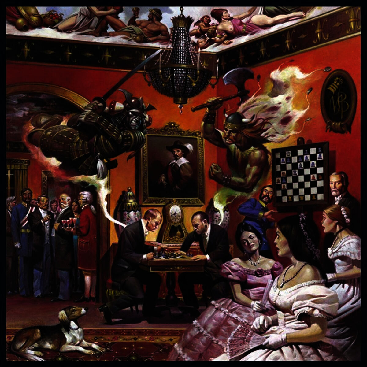Album cover of Twisted Words