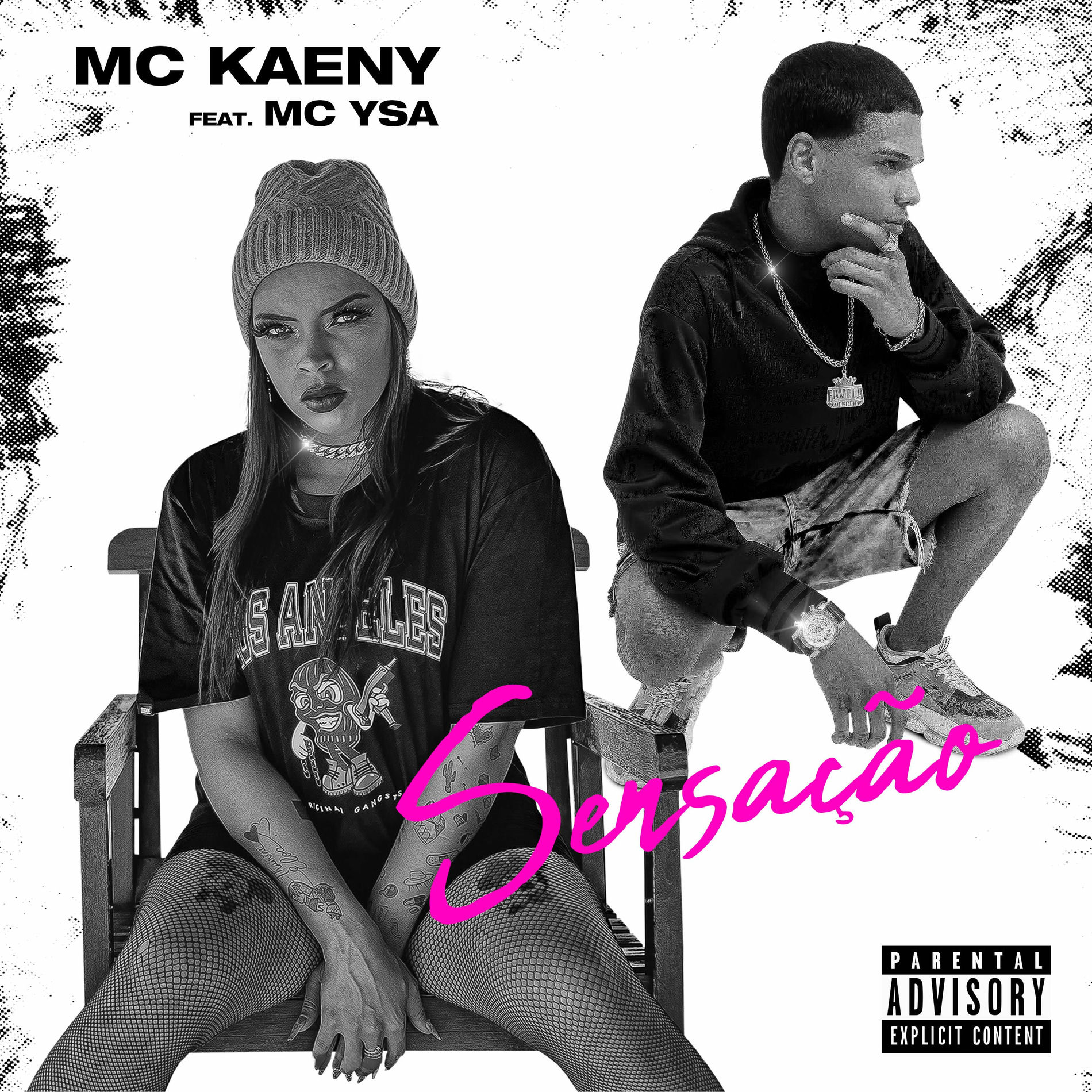 Album cover of Sensação