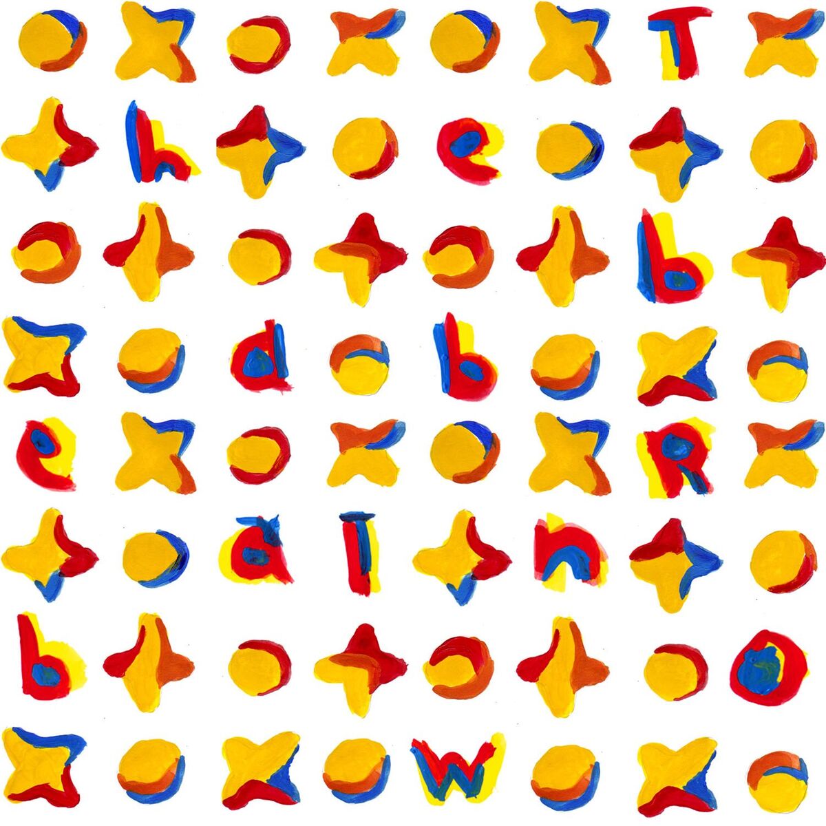 Album cover of The Babe Rainbow EP