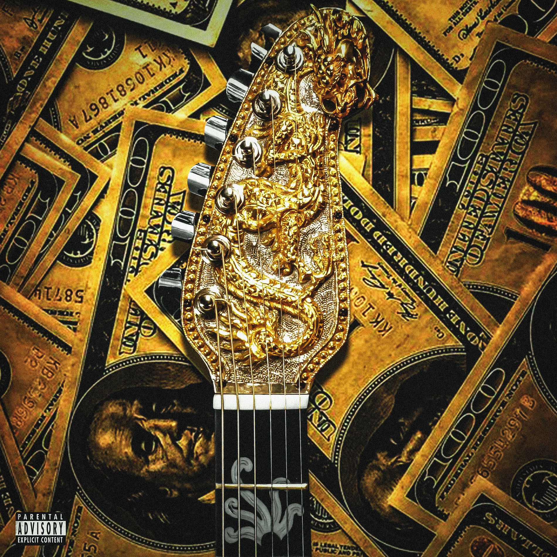 Album cover of Young Black & Rich