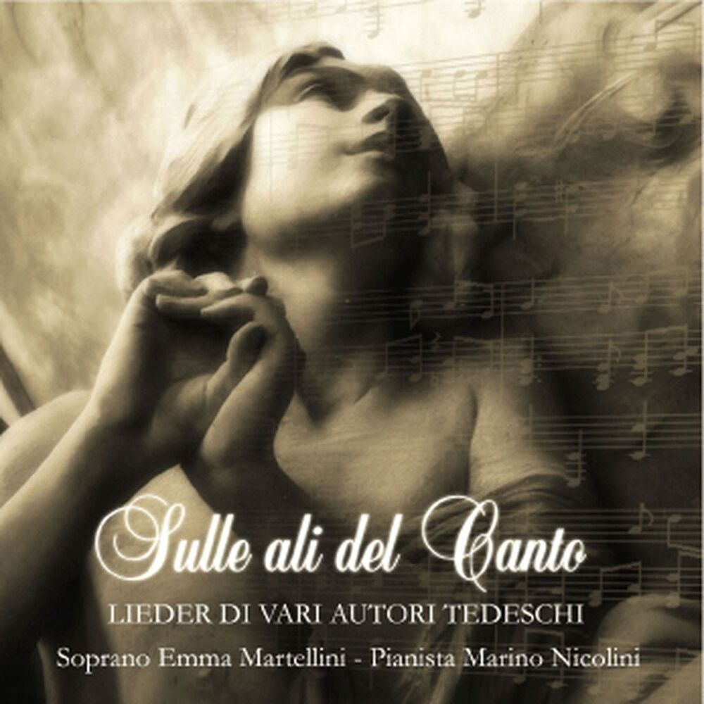 Picture of Sulle ali del canto (Lieder di vari autori tedeschi)