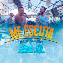 Cover of Me Escuta (Ao Vivo)