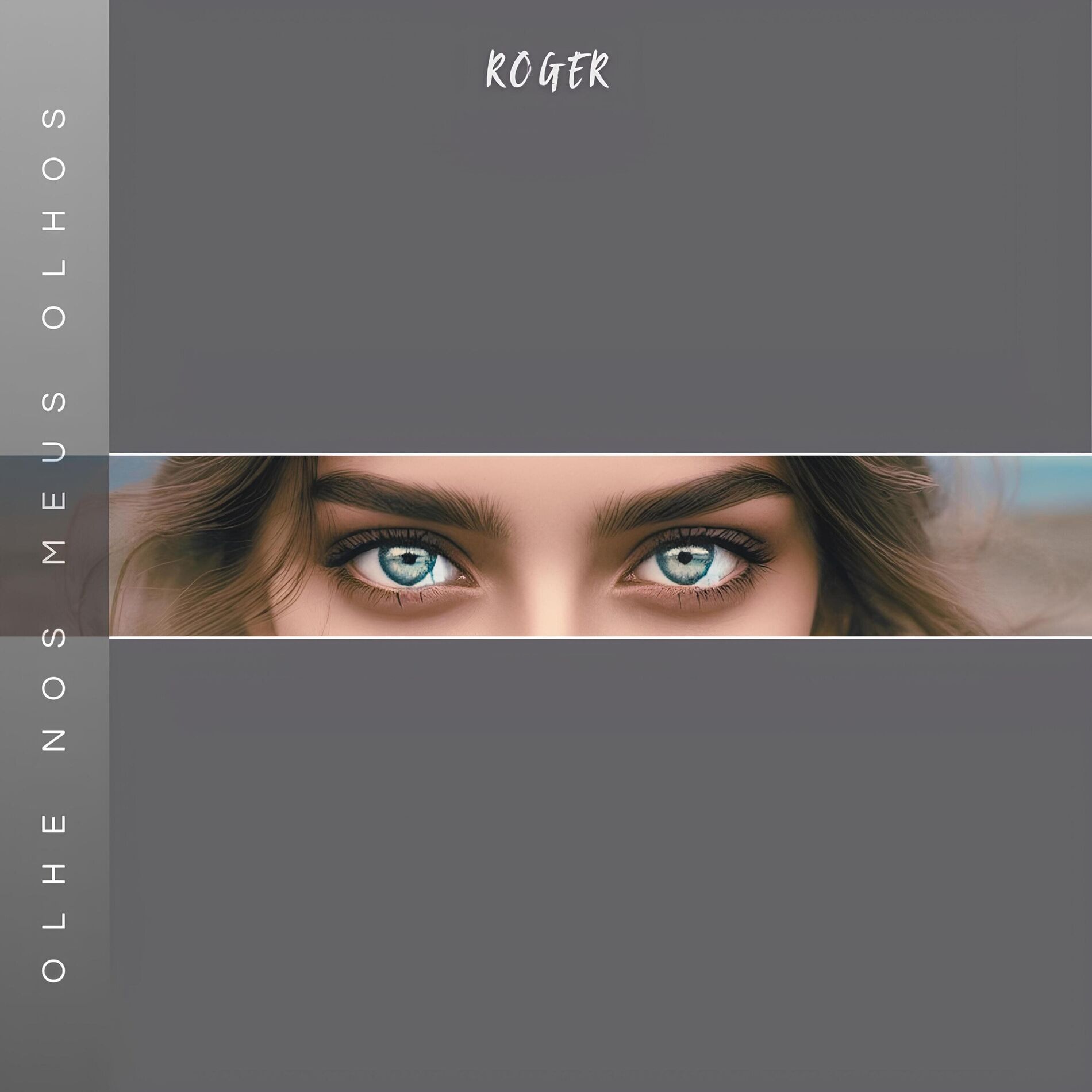 Album cover of Olhe Nos Meus Olhos