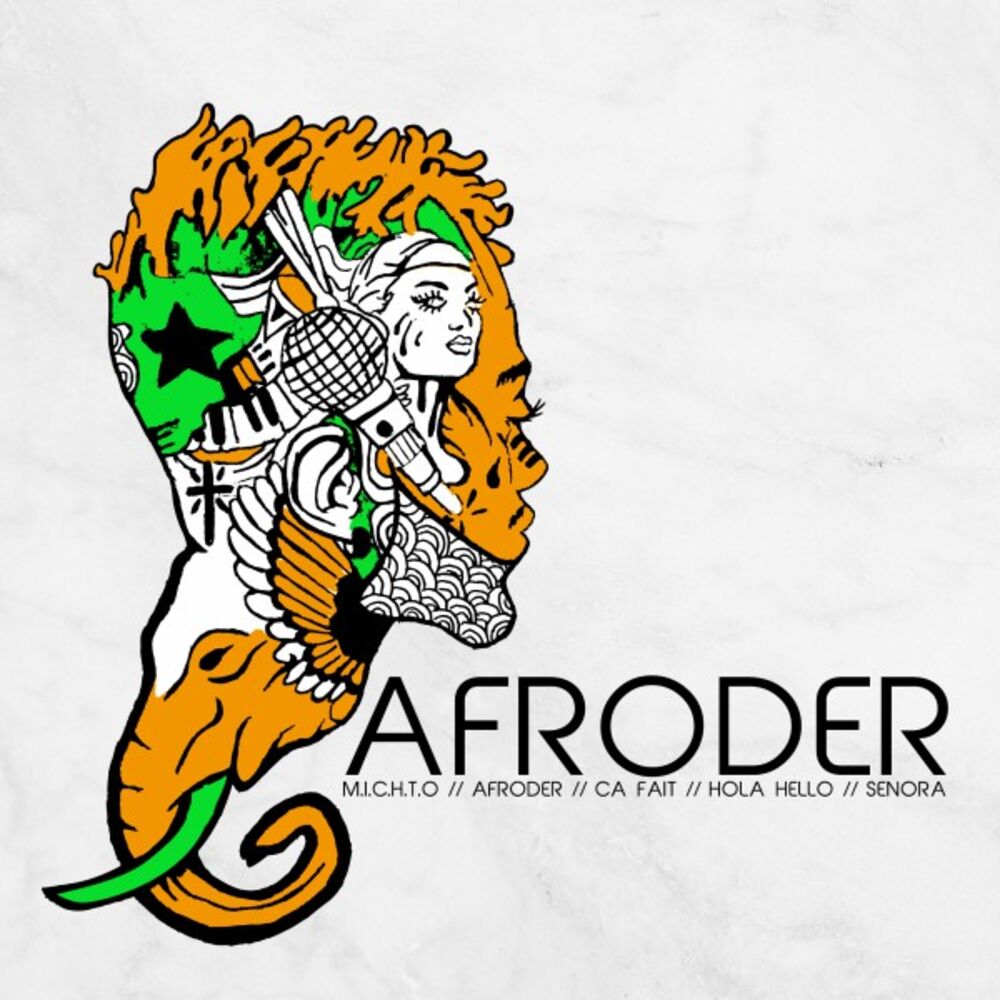 Picture of Afroder